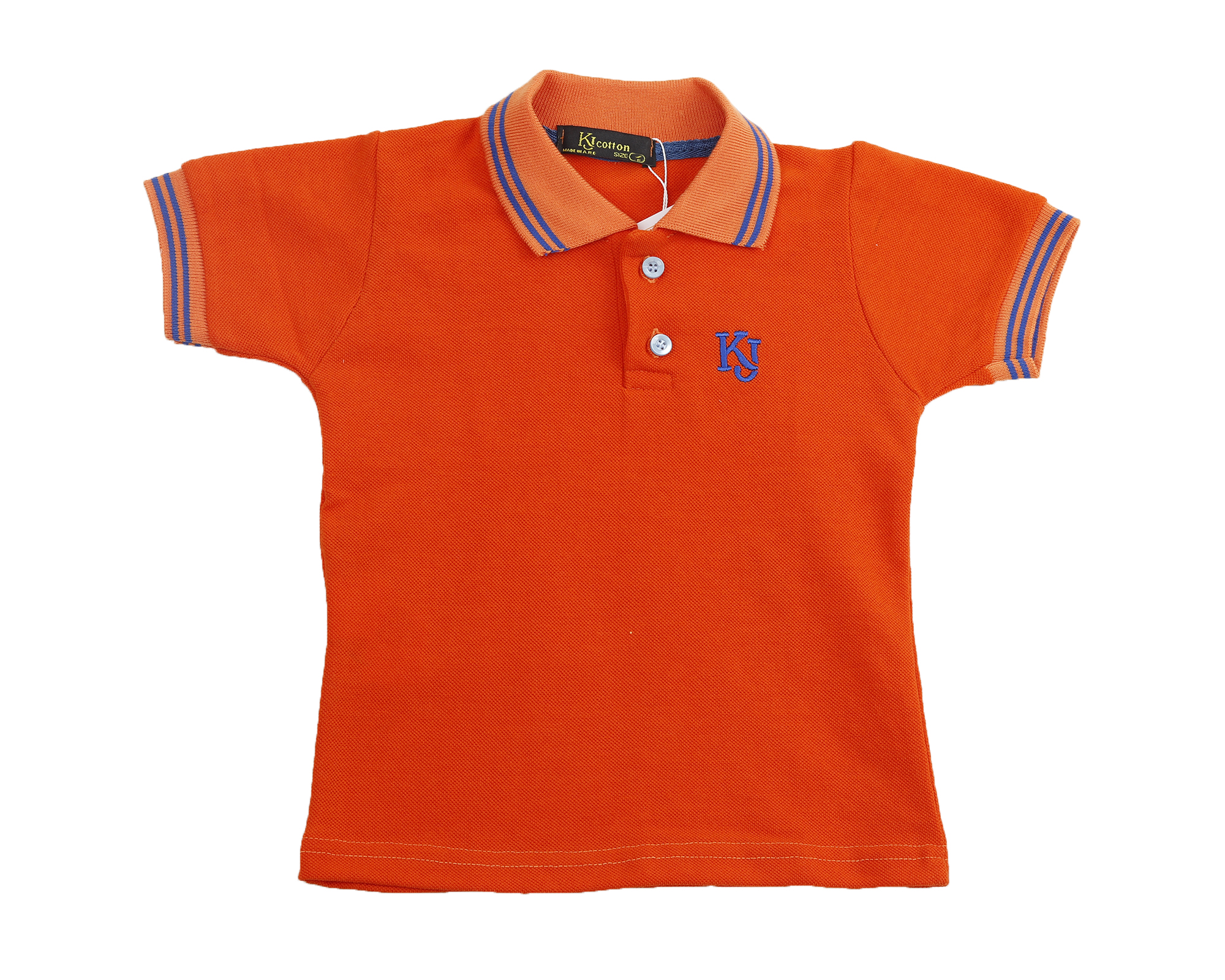 Boy Basic Polo Shirt