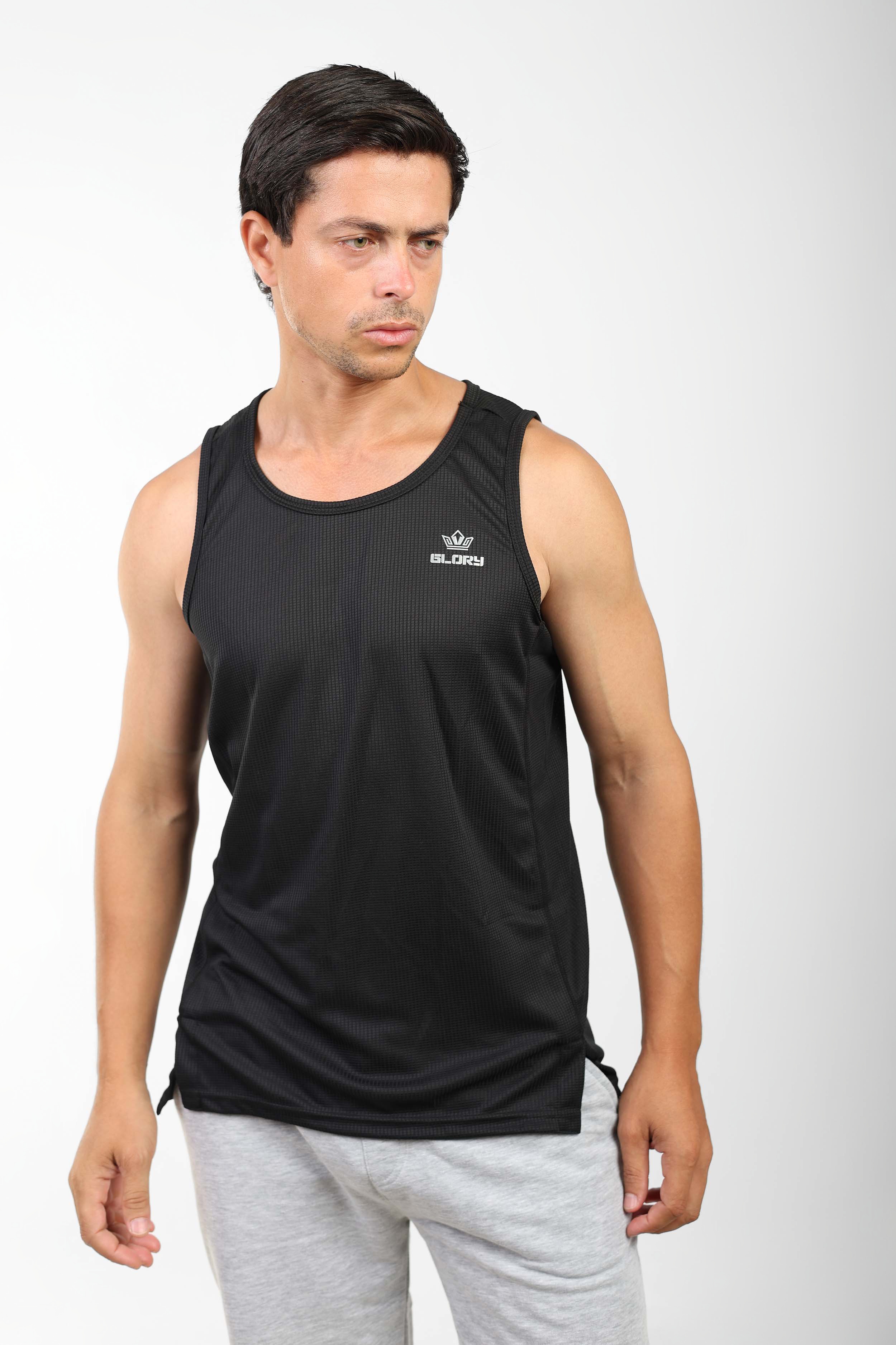 Men&#039;s Athletic Mesh Tank Top