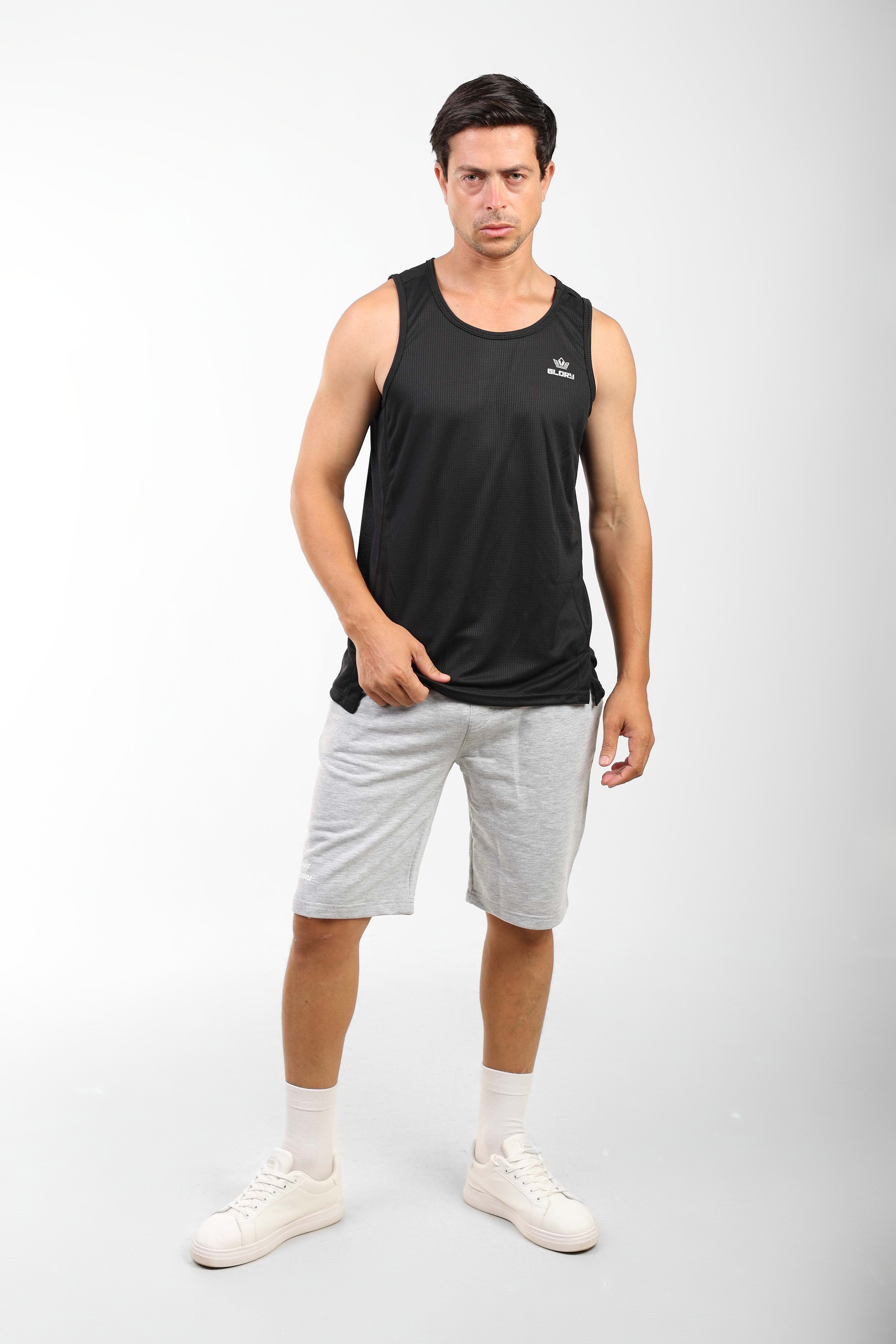 Men&#039;s Athletic Mesh Tank Top