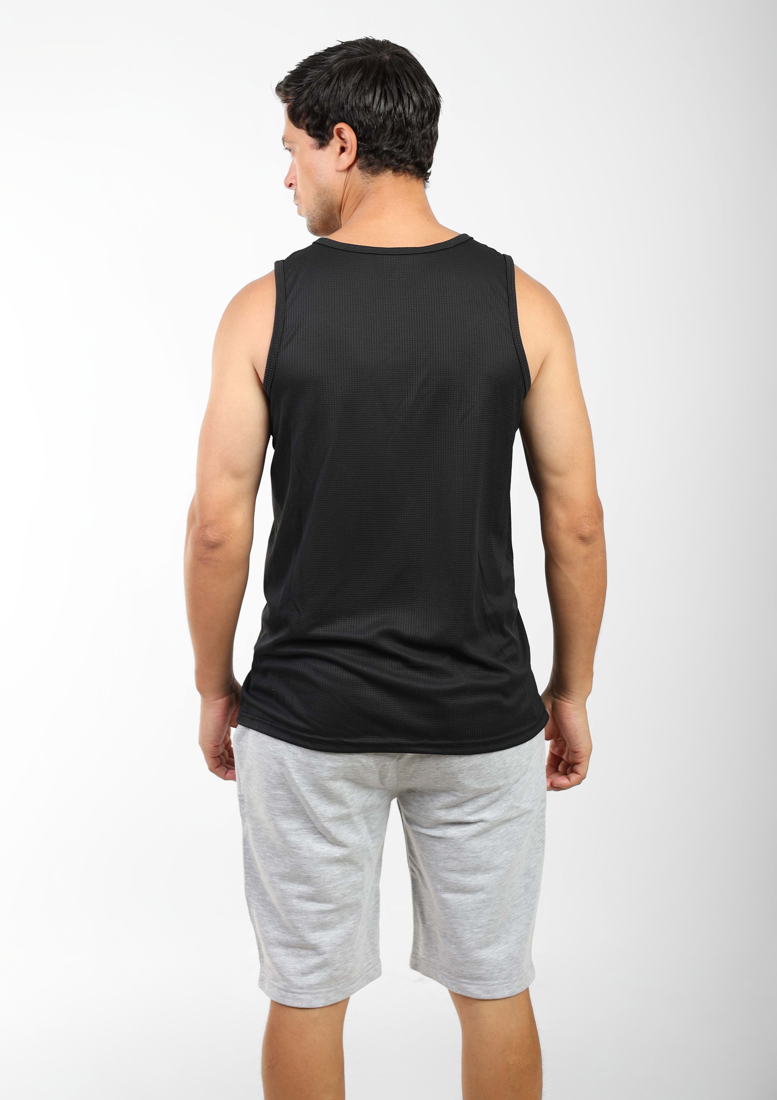 Men&#039;s Athletic Mesh Tank Top