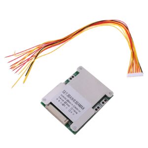 BMS 13S 50A 48V Balanced 18650 Li-ion Lithium Battery Charger Protection Board