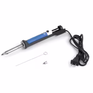 220V 30W AC 2 in 1 Soldering Iron PCB Soldering SMT SMD Repair Tool + Sucker Desoldering Pump